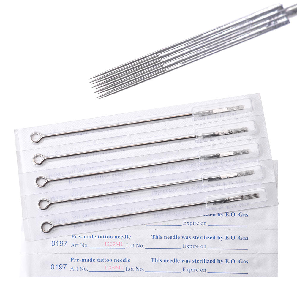 Dragon Fire Ink Cartridge Needles With Film Safety, Disposable Tattoo  Needles For Permanent Makeup RS RL RM M1 From Niao07, $9.58 | DHgate.Com